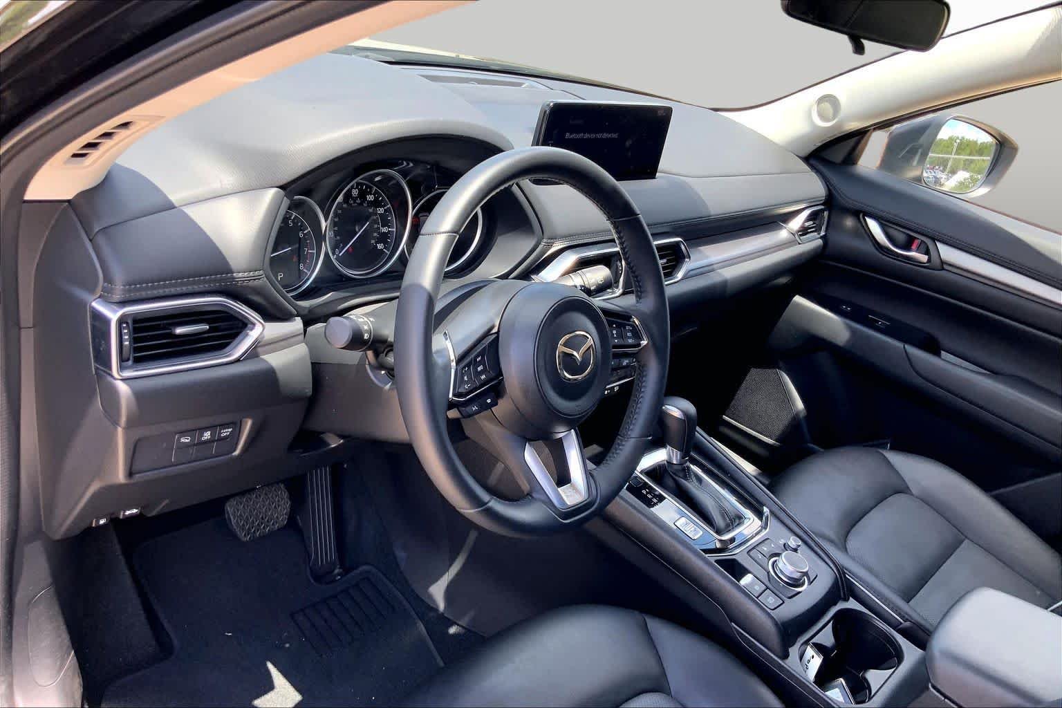 Used 2024 Jet Black Mica Mazda 2.5 S Select Package image 17