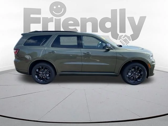New 2026 Green Machine Exterior Paint Dodge GT Plus image 5
