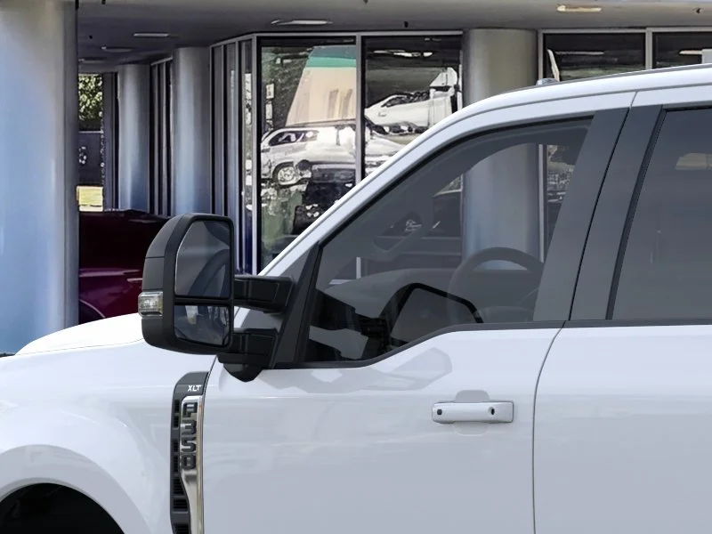 New 2026 Oxford White Ford XLT image 20