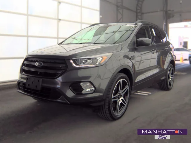 2019 Ford Escape SEL