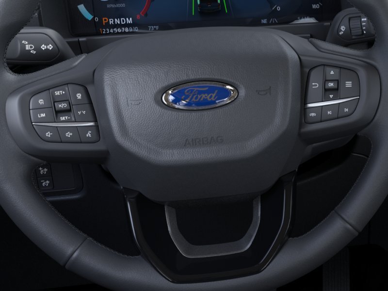 New 2026 Desert Sand Ford LARIAT image 12