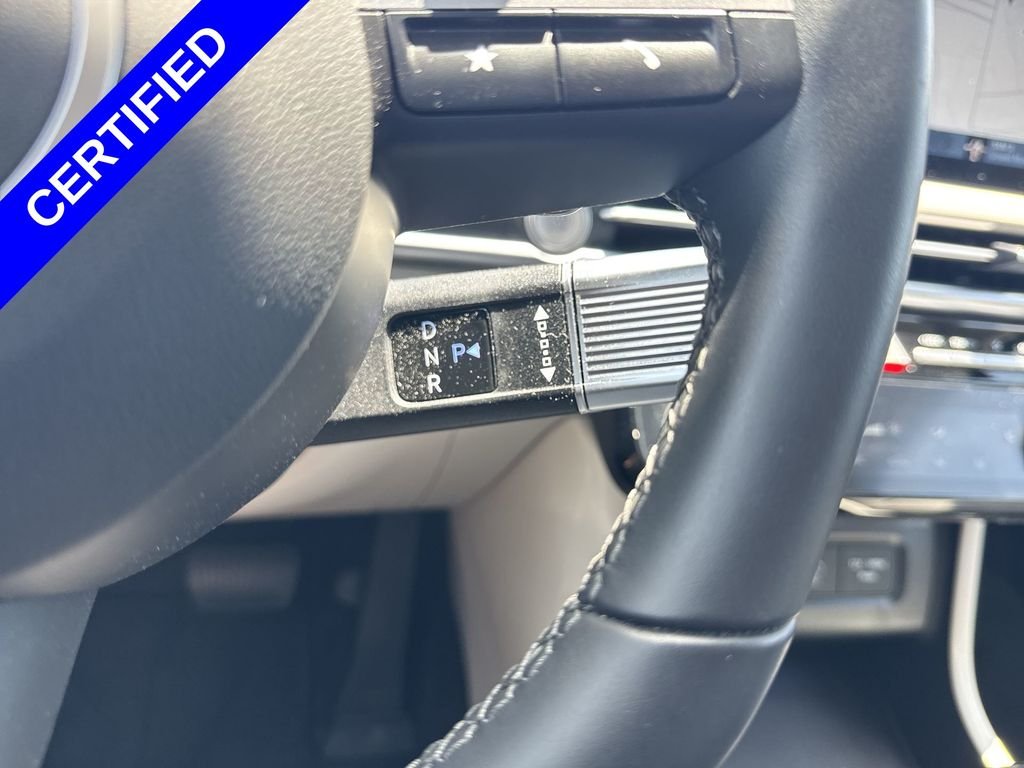 2025 Hyundai Tucson SEL Convenience - Photo 23