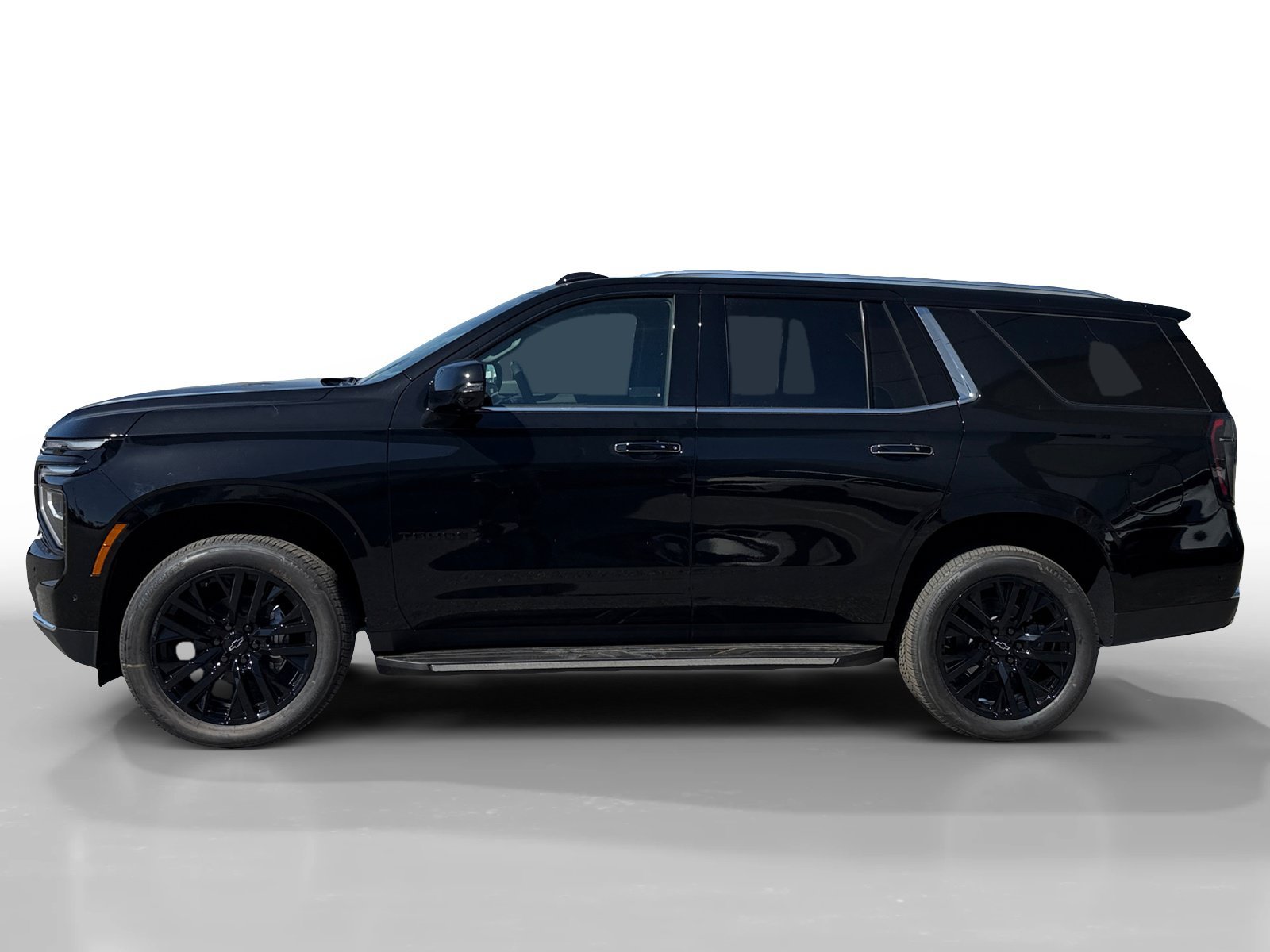 New 2026 Black Chevrolet Premier image 2