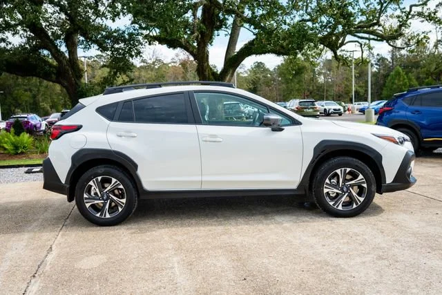 New 2026 Crystal White Pearl Subaru Premium image 21