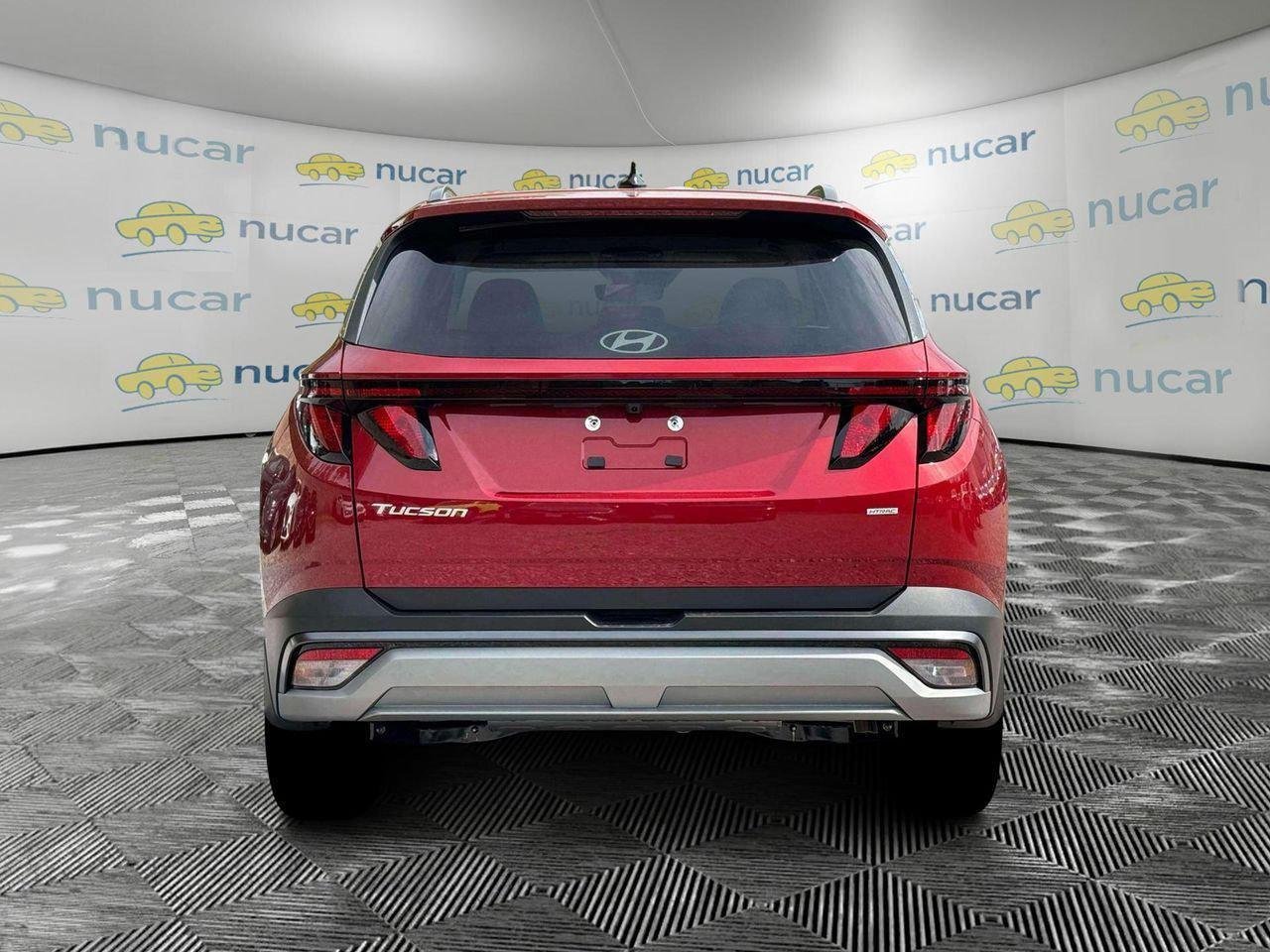 2026 Hyundai Tucson — photo 6