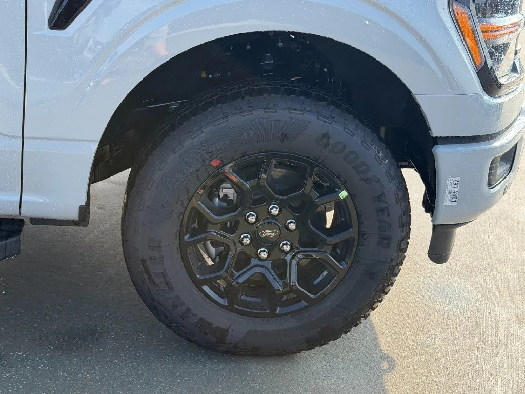 New 2026 Silver Ford XLT image 9