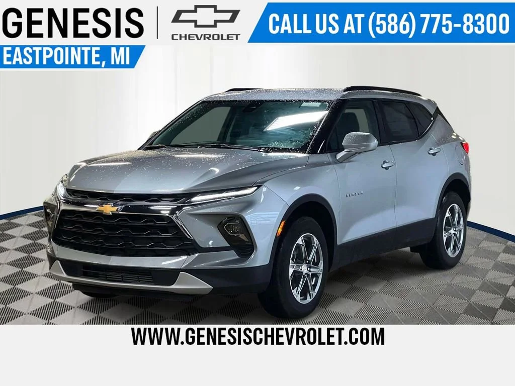 2026 Chevrolet Blazer 2.0T 2LT FWD's photo