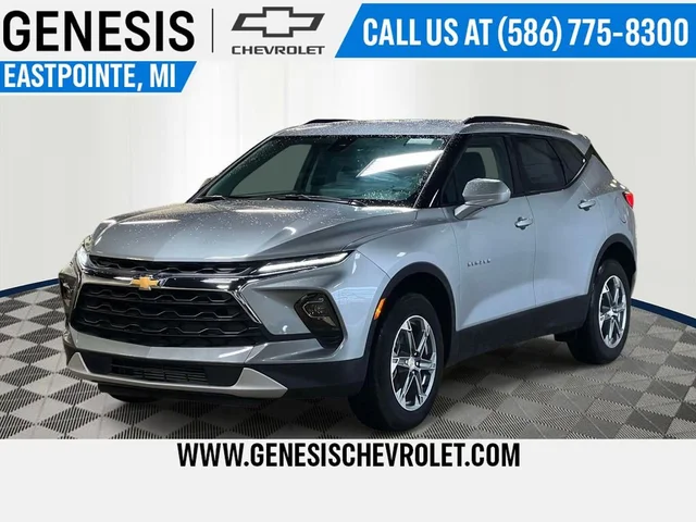 2026 Chevrolet Blazer 2LT