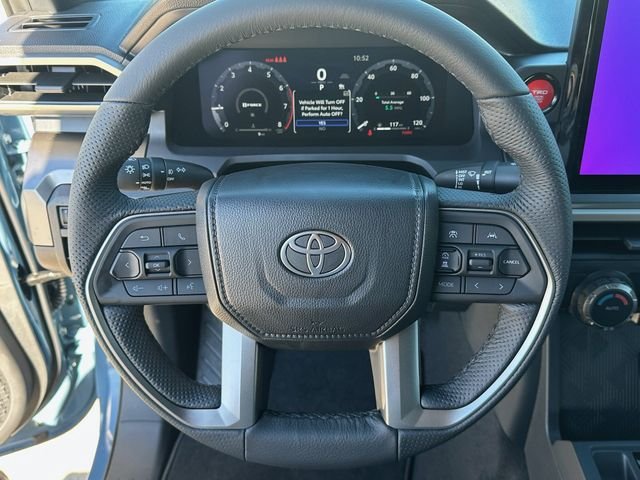 New 2026 Heritage Blue Toyota  TRD Off-Road image 11