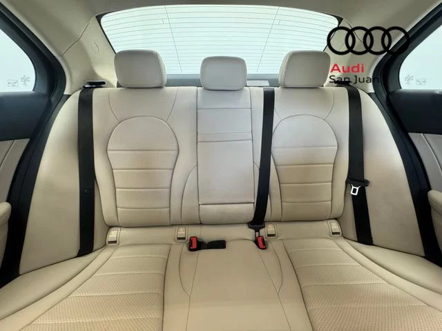 Used 2021 Blue Mercedes-Benz C 300 image 12