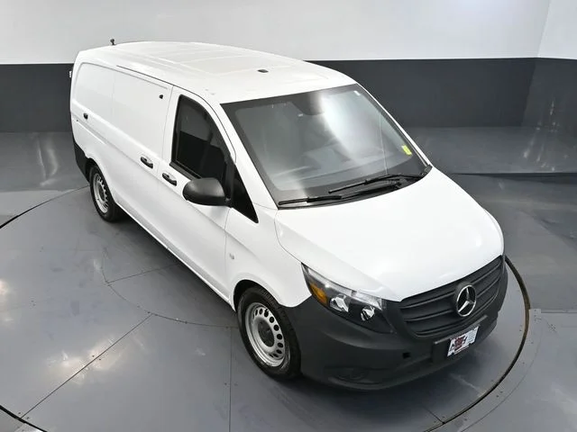 Used 2023 White Mercedes-Benz Cargo image 48