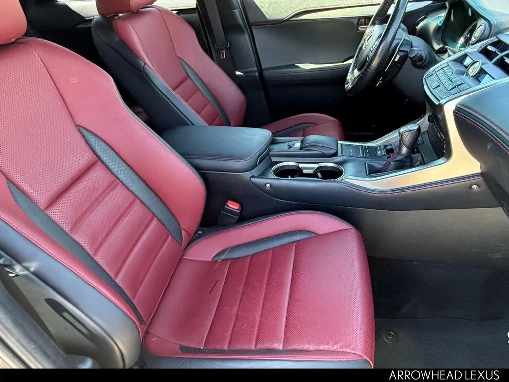 Used 2015 Silver Lexus 200t F Sport image 33