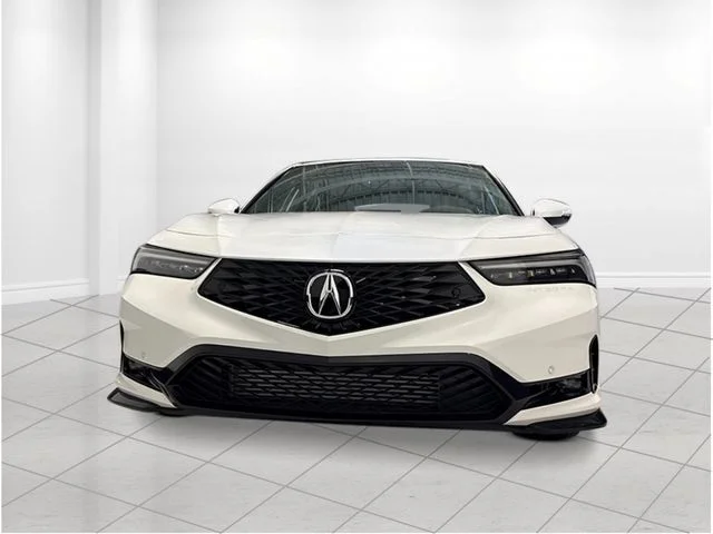New 2026 Platinum White Pearl Acura A-Spec Tech Package image 8
