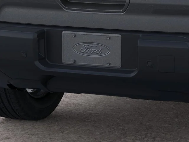 New 2026 Carbonized Gray Metallic Ford Big Bend image 23