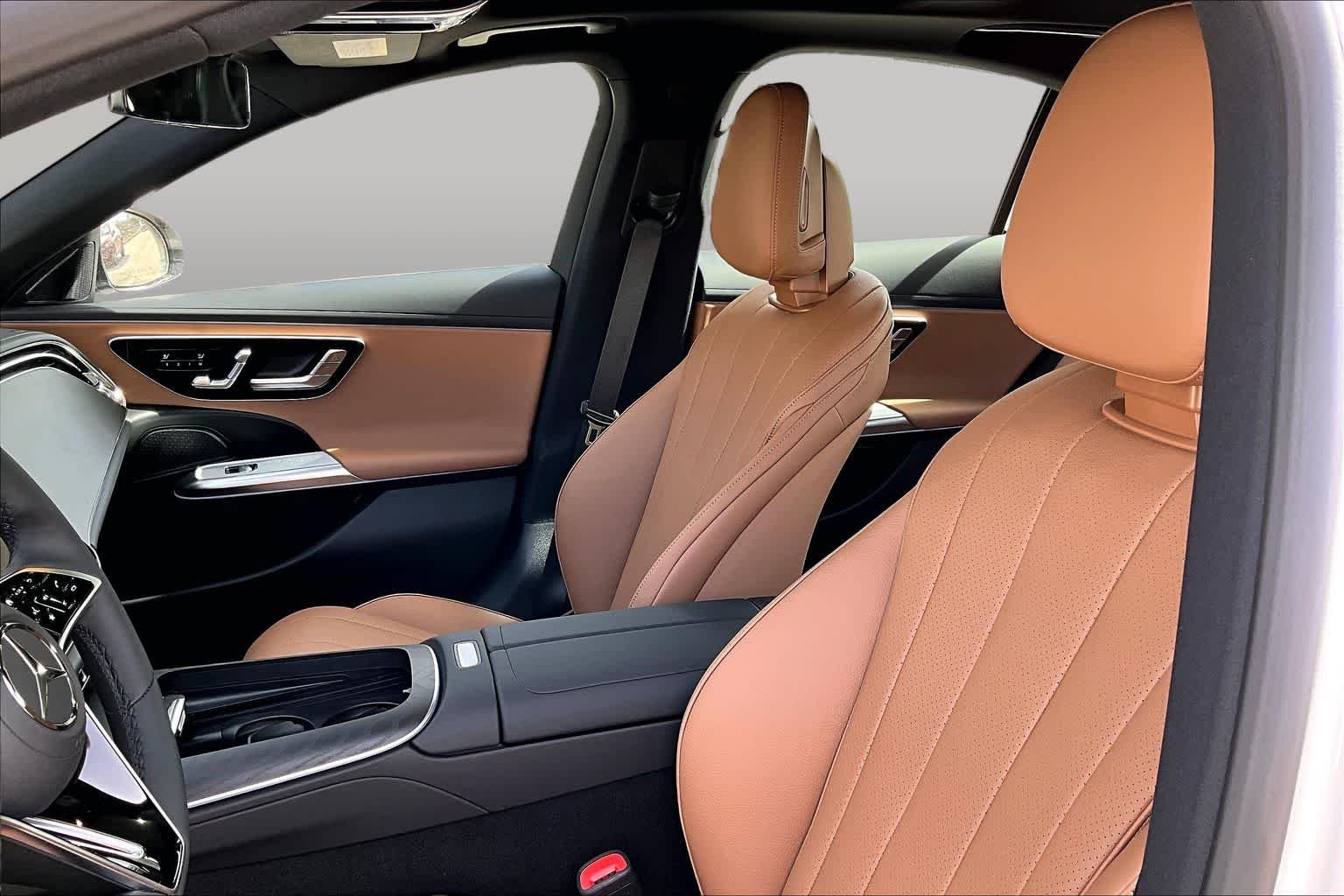 New 2026 Polar White Mercedes-Benz E 350 image 17