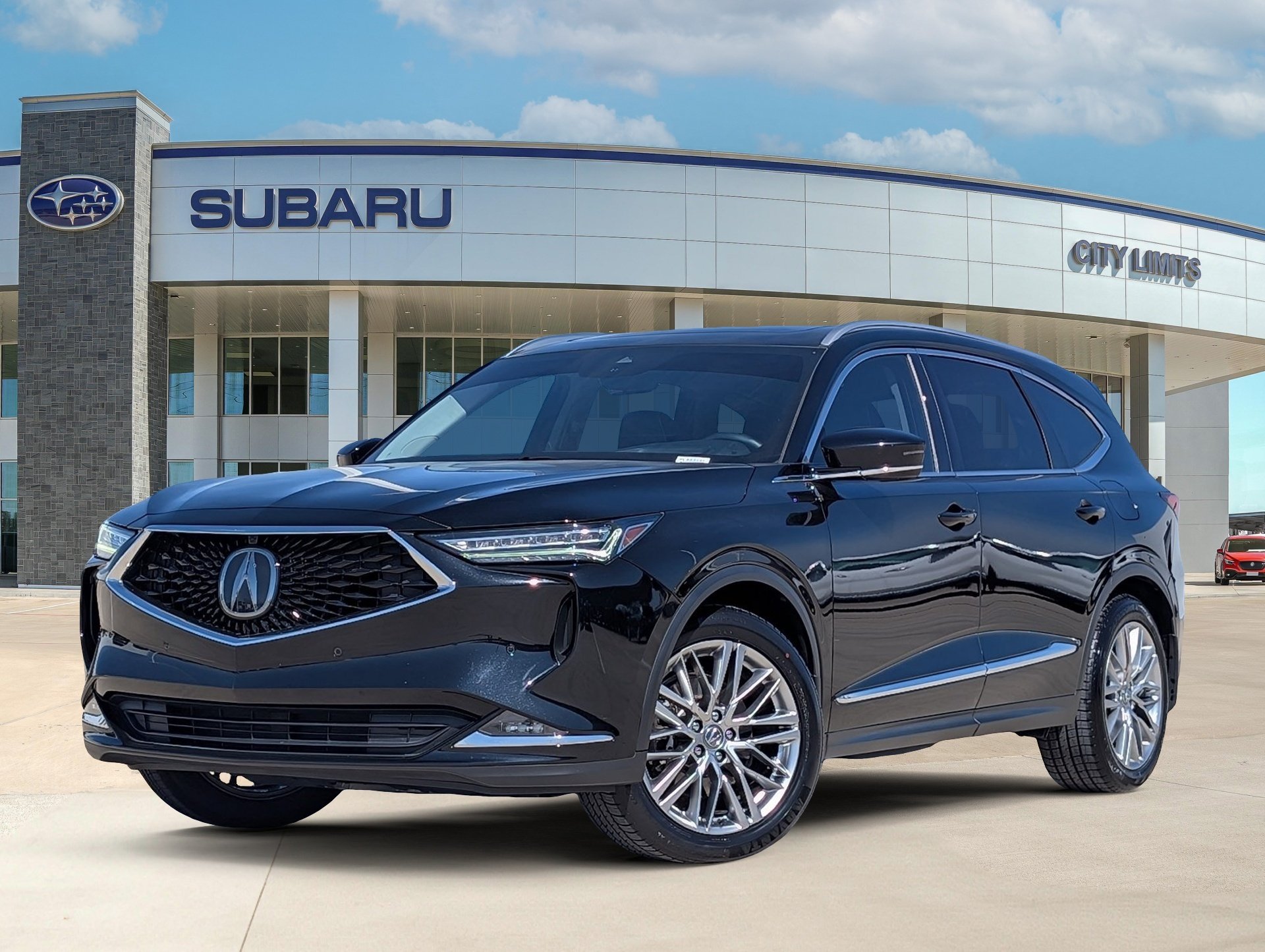 2023 Acura MDX