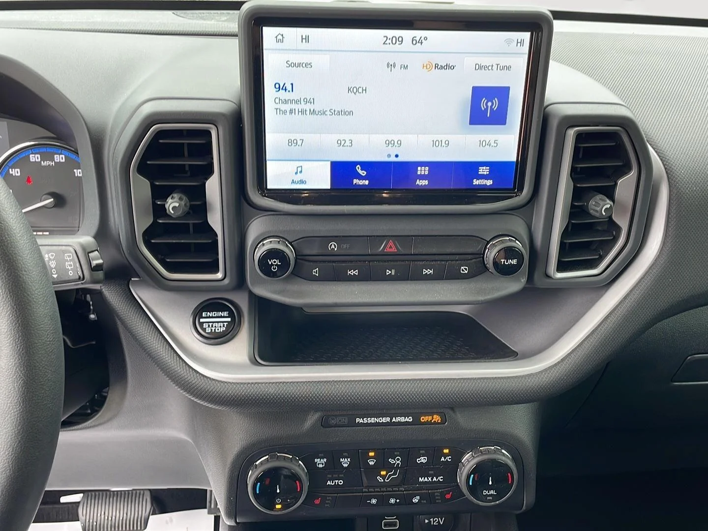 Certified Used 2023 Oxford White Ford Outer Banks image 4