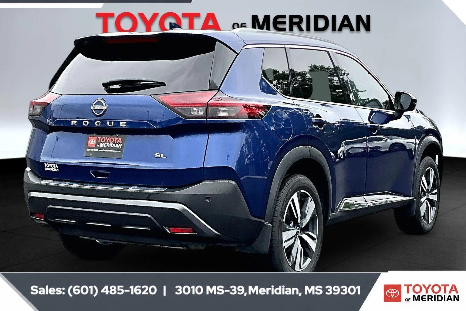 2023 Nissan Rogue SL - Photo 11
