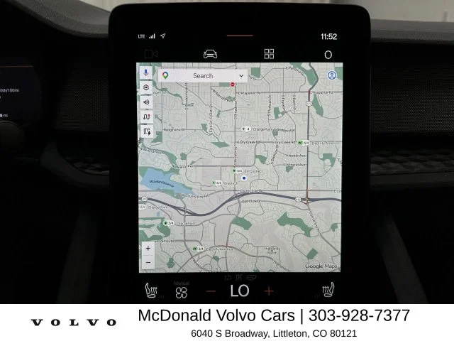 Used 2024 Black Polestar Long Range Dual Motor image 18