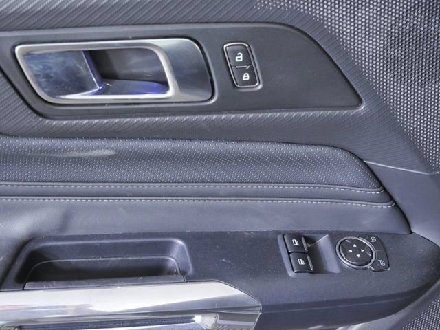 Certified Used 2025 Black Ford EcoBoost Premium image 20