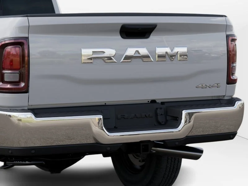 New 2026 Bright White Clear-Coat Exterior Paint RAM Tradesman image 15