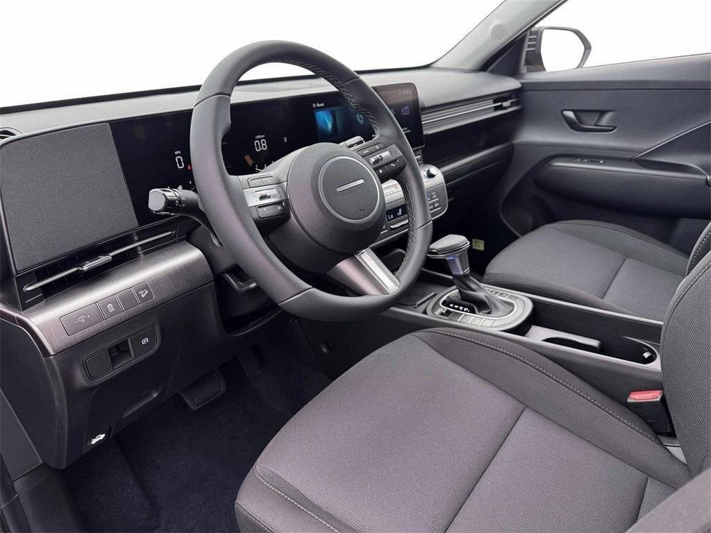 New 2026 Blue Hyundai SEL Sport FWD image 13