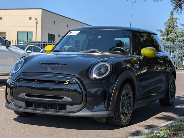 Used 2024 Midnight Black MINI  image 5