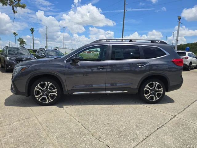 Used 2026 Gray Subaru Limited image 5