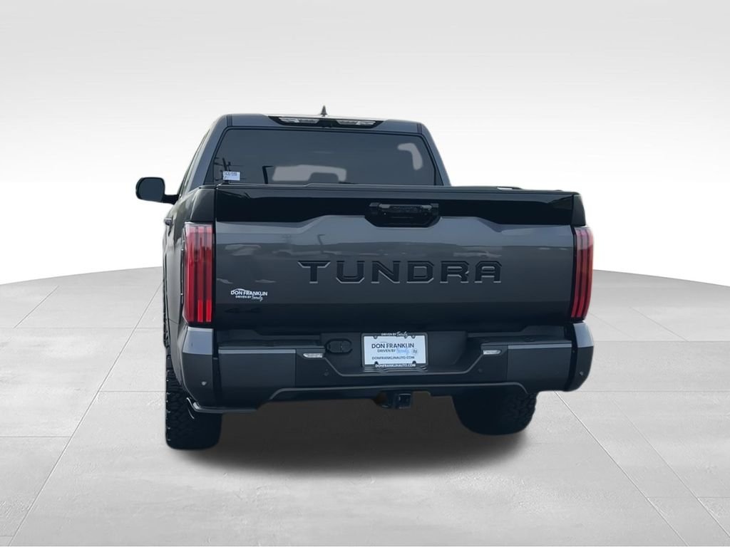 Certified Used 2026 Gray Toyota Platinum image 7
