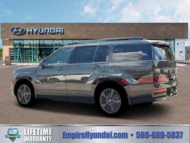 New 2026 Green Hyundai Calligraphy image 4