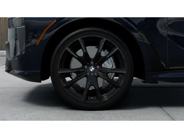 New 2027 Carbon Black Metallic BMW xDrive40i image 7