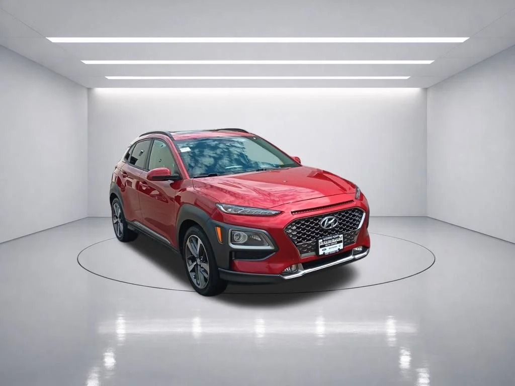 Used 2018 Pulse Red Hyundai Limited image 17