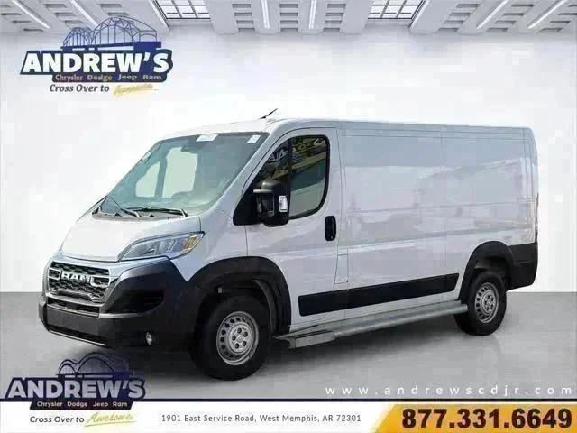 2025 RAM ProMaster Cargo Van