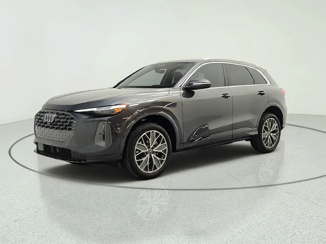 2025 Audi Q5 Premium Plus