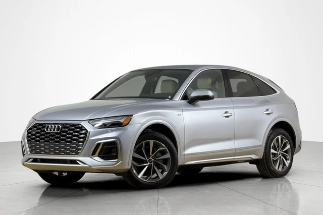 2023 Audi Q5 Sportback S line Premium Plus