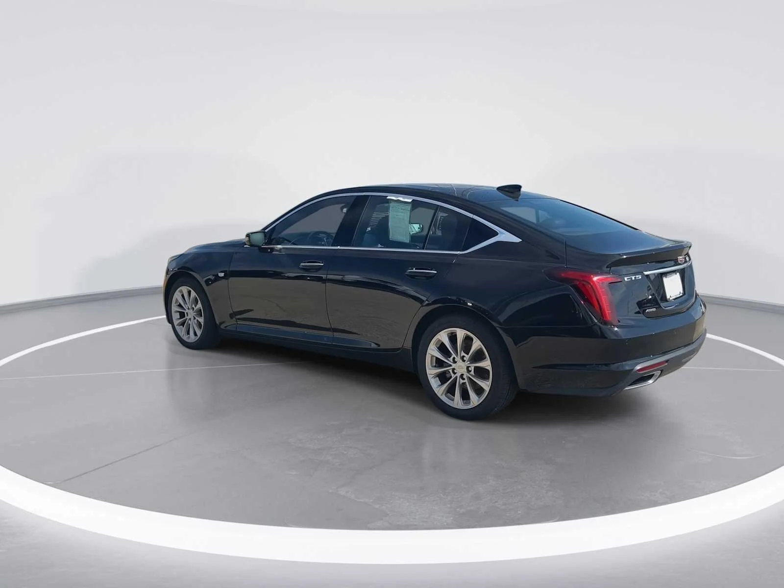 Used 2024 Black Raven Cadillac Premium Luxury image 6