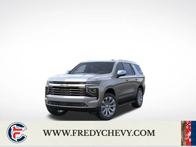 New 2026 Sterling Gray Metallic Chevrolet Premier image 8