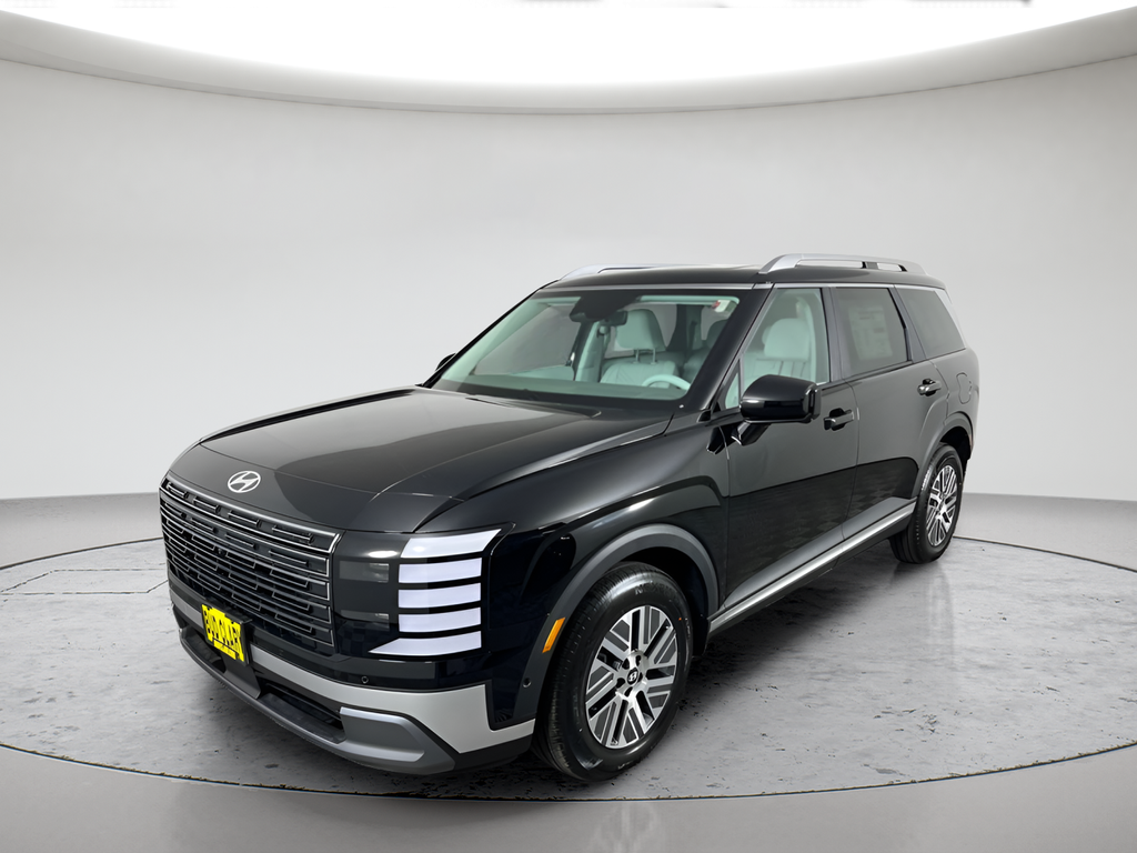 New 2026 Black Hyundai SEL Premium image 1