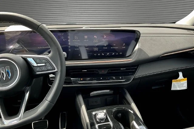 New 2026 Ebony Twilight Metallic Buick Sport Touring image 6