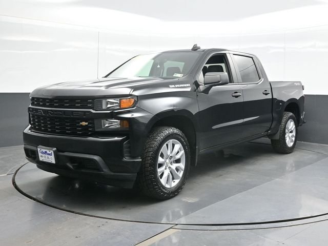 Used 2021 Black Chevrolet Custom image 1