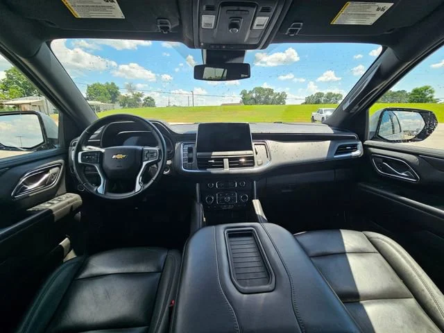 Used 2024 Sterling Gray Metallic Chevrolet LT image 12