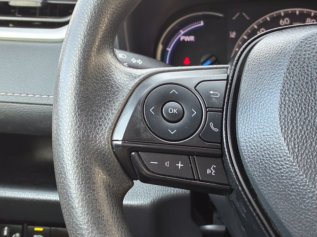 Used 2024 Black Toyota LE image 20