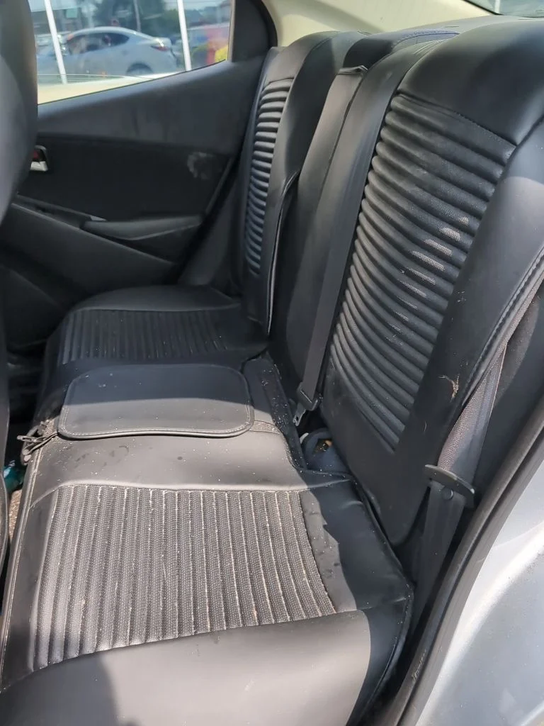 Used 2017 Silver Toyota Base image 9