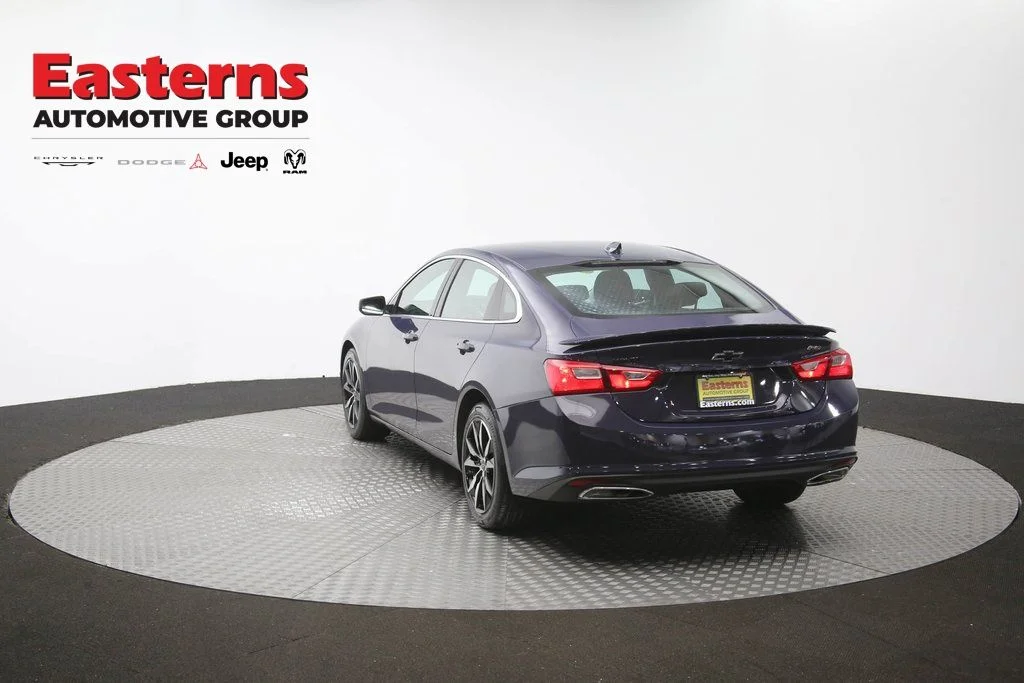 Used 2025 Black Chevrolet RS image 65