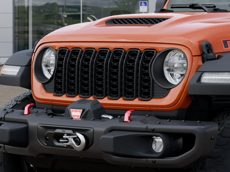 New 2026 Joose Exterior Paint Jeep Rubicon image 11