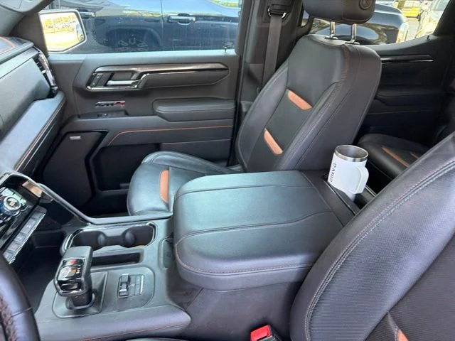 Used 2025 Silver GMC AT4 image 7