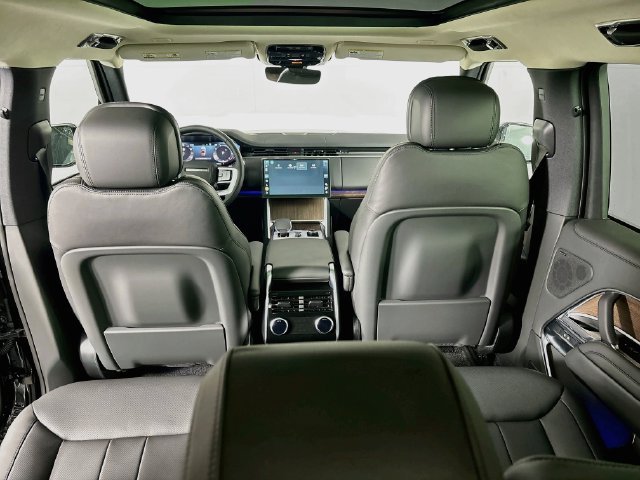 New 2027 Black Land Rover SE image 23
