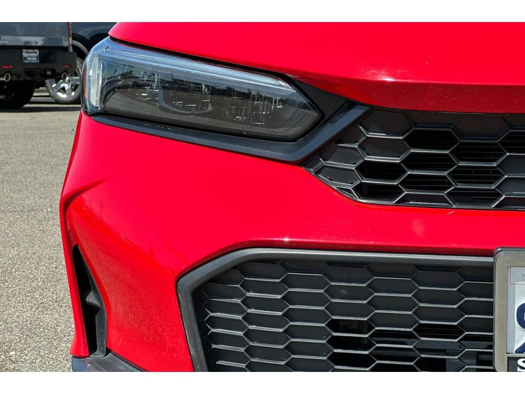 Used 2025 Rallye Red Honda Sport image 45