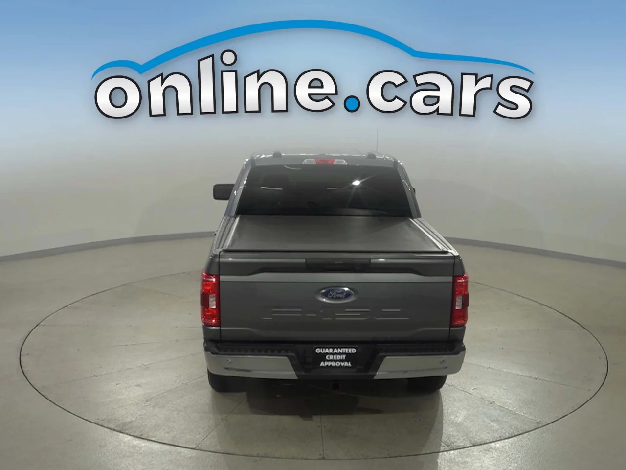 Used 2022 Gray Ford XLT image 24
