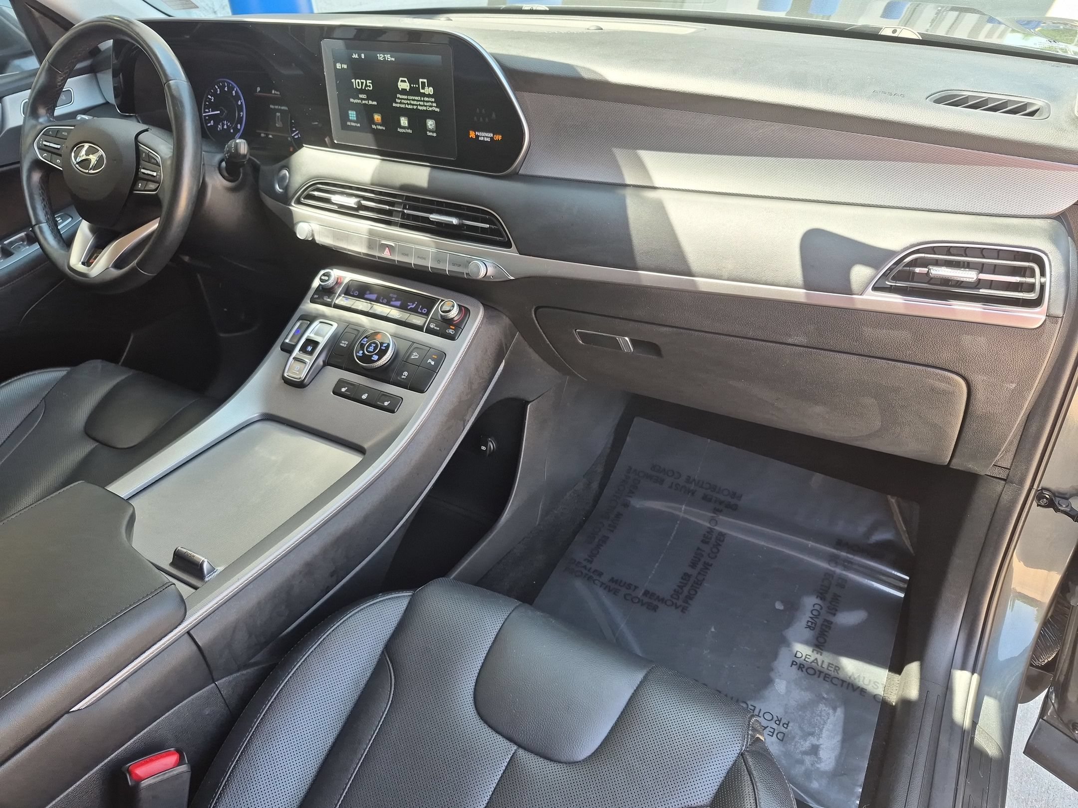 Used 2020 Rainforest Hyundai SEL AWD image 33
